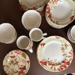 Dishware