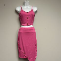 Skirt Set