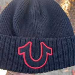 True Religion Knit Beanie
