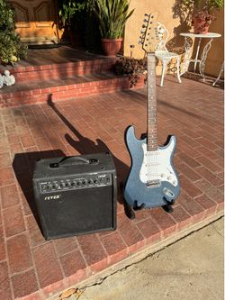 guitar & amp convo