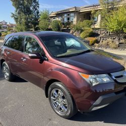 2009 Acura MDX