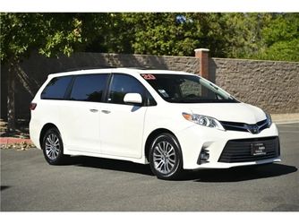 2020 Toyota Sienna