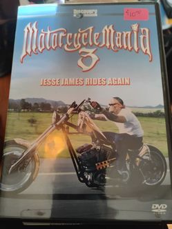 MOTORCYCLE MANIA