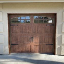 Garage Door, Motor, Opener