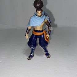League of legends Yasuo