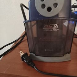 X-Acto Electric Pencil Sharpener 