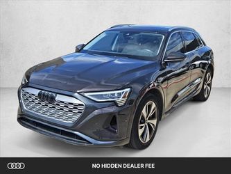 2024 Audi Q8 e-tron