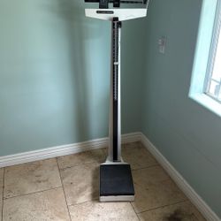 Health O Meter Professional Scale $225