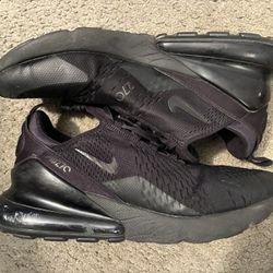 Nike Air Max 270 Size 11 Men