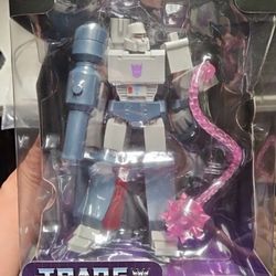 Transformers Megatron Deluxe Vinyl Figure CultureFly 