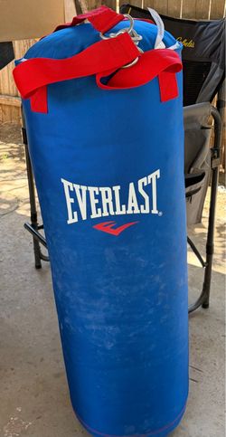 Everlasting heavy bag and stand