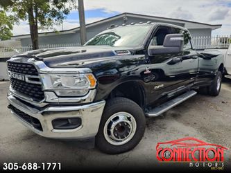 2023 RAM 3500