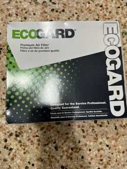 ECOGARD Premium Air Filter XA10190