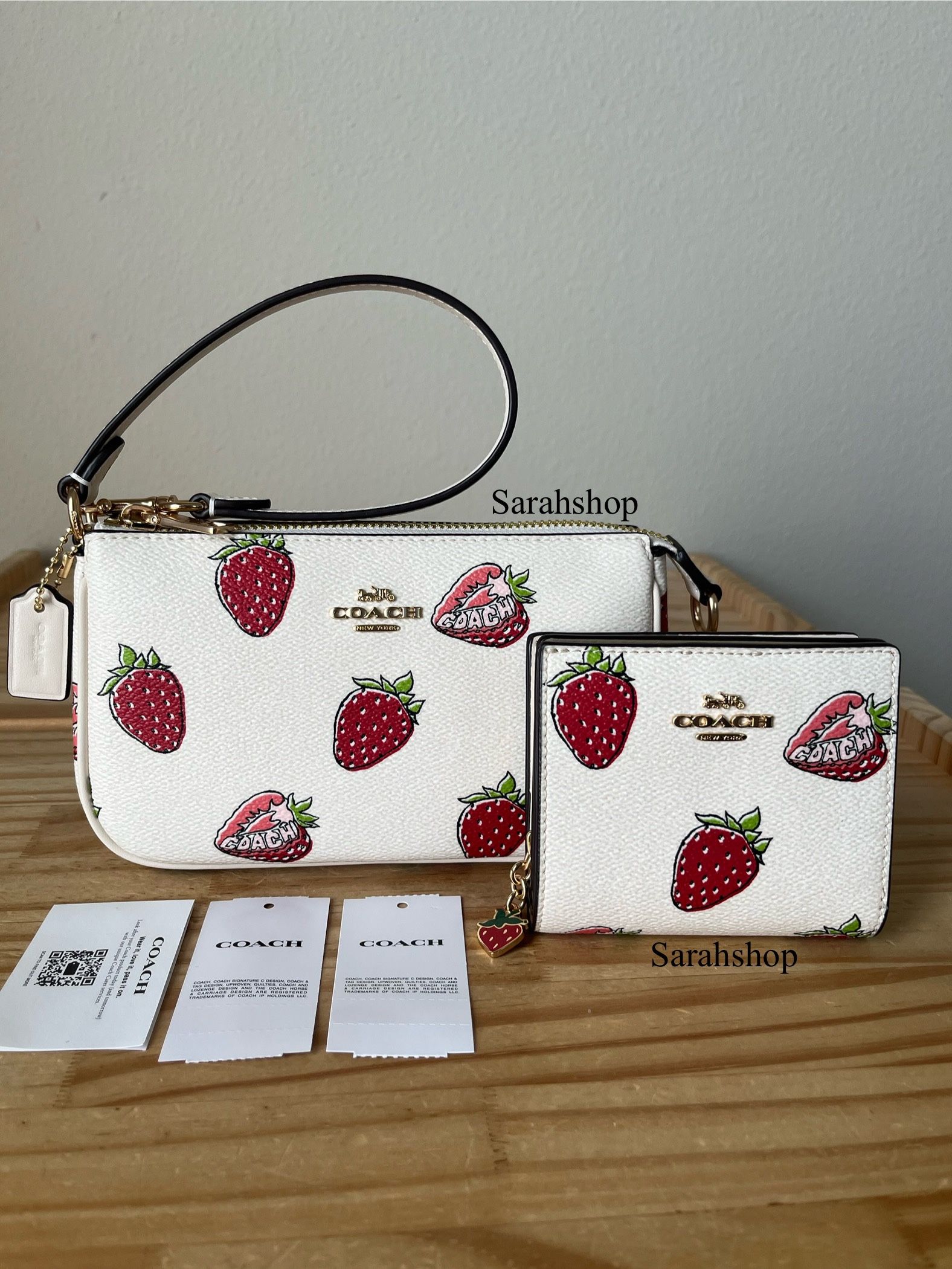 Coach Set