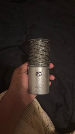 Used Aston Origin Condenser Microphone