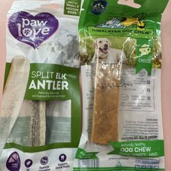 Downchews Under 35lbs 