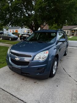 2013 Chevrolet Equinox