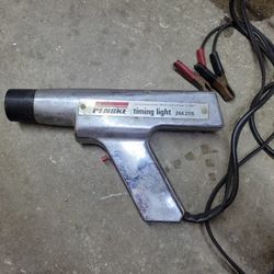 PENSKE Timing Light (contact info removed)