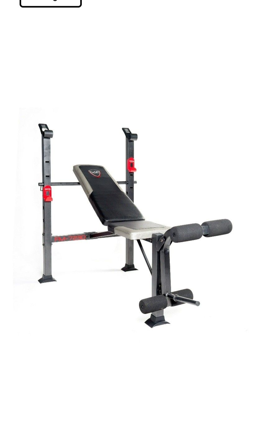 Weight Bench