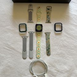Apple Watch Series 5 Nike