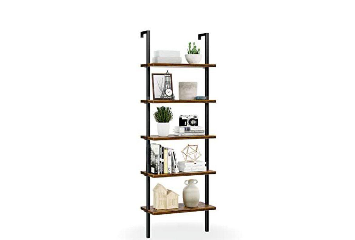 *NEW* Ladder Book Shelf 