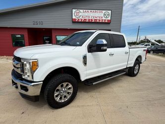 2017 Ford Super Duty F-250 SRW