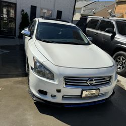 Nissan Maxima 2015