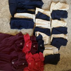 5t/5 Girls Uniforms 