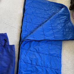 Sleeping Bag - Very Clean