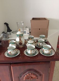 Made Japan 6set of coffee cup