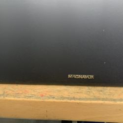 Magnavox Center Speaker 
