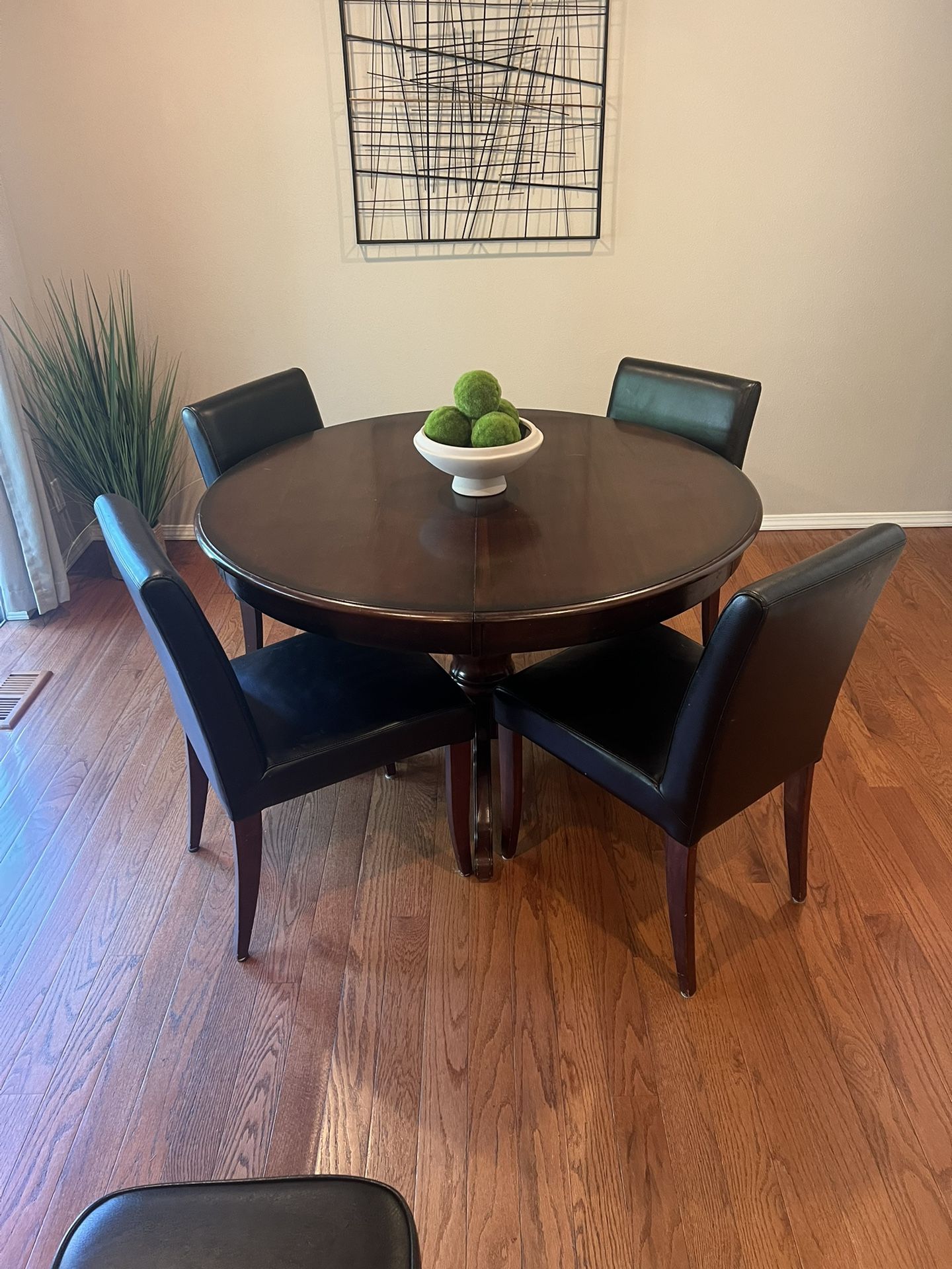 Dining Set Chairs And Table