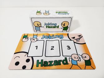 Joking Hazard (An Offensive Adult Card Game) from Cyanide & Happiness