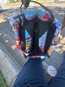 Brand new sprayground