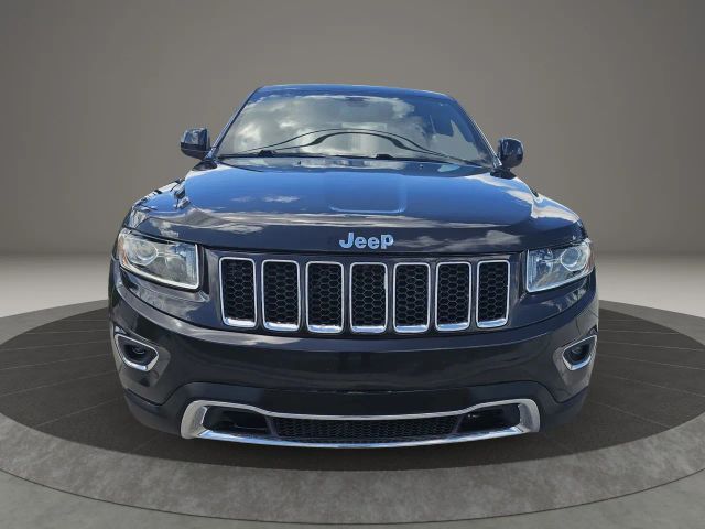 2014 Jeep Grand Cherokee
