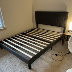 Queen Bed frame