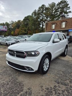 2019 Dodge Durango