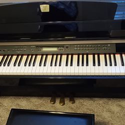 Yamaha Clavinova 