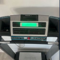 Reebok Treadmill 