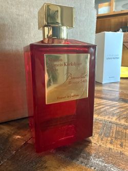 MFK Baccarat Rouge 540 Extrait de Parfum