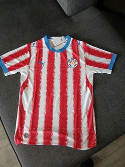 🇵🇾 Paraguay jerseys