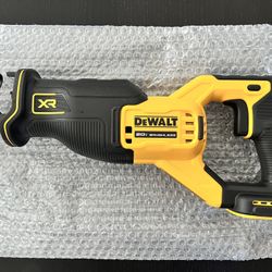 Dewalt 20v XR Brushless Reciprocating Saw