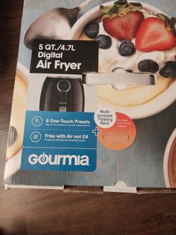 New never used 5QT. Air fryer