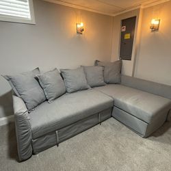 IKEA HOLMSUND Sleeper Sofa