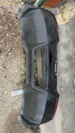 C7 corvette diffuser fin