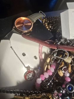 Massive lot of jewelry