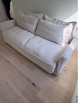 $1,230 OBO Koala Queen Sofa Bed – 4th Gen | Silver Sand | Excellent Condition