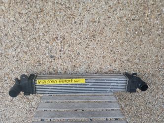 2018-21 Chevy Equinox Intercooler