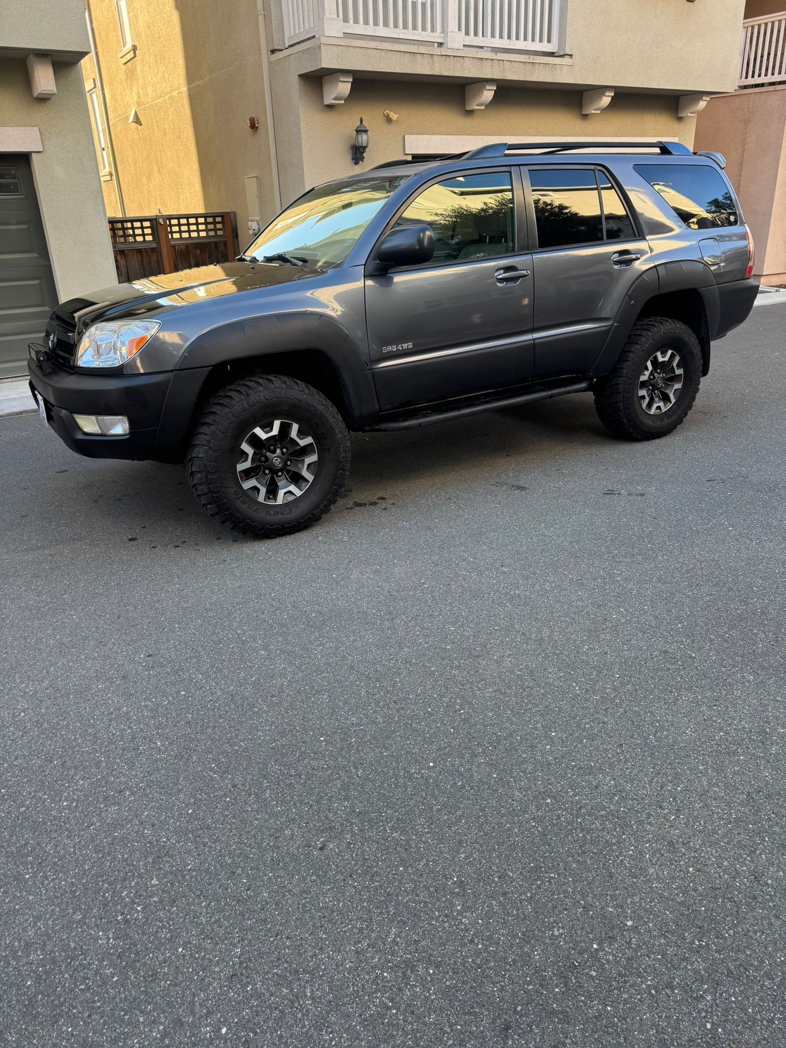 2004 Toyota 4Runner