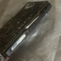 Geforce Gaming GPU 1650